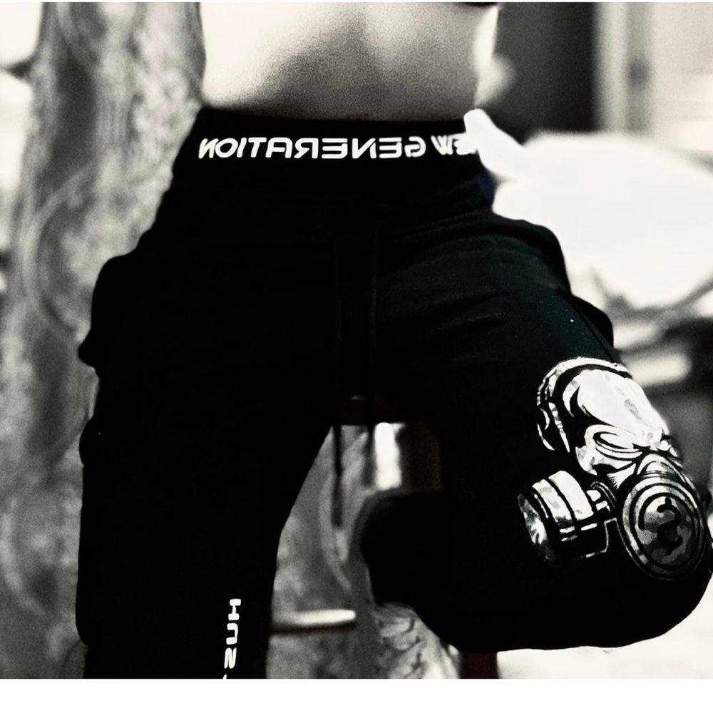 Fleece sweatpants women